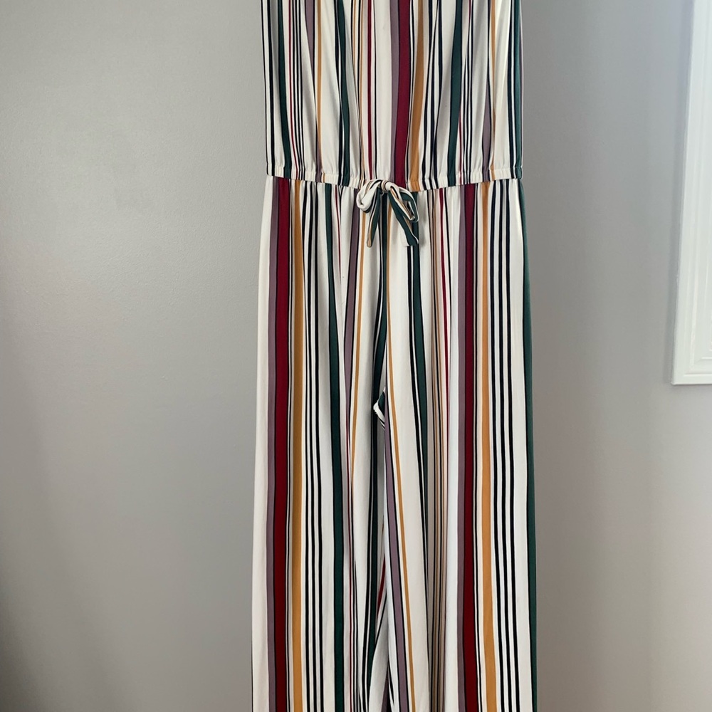 NWT Pitahaya Strapless Jumpsuit - Picture 4 of 16